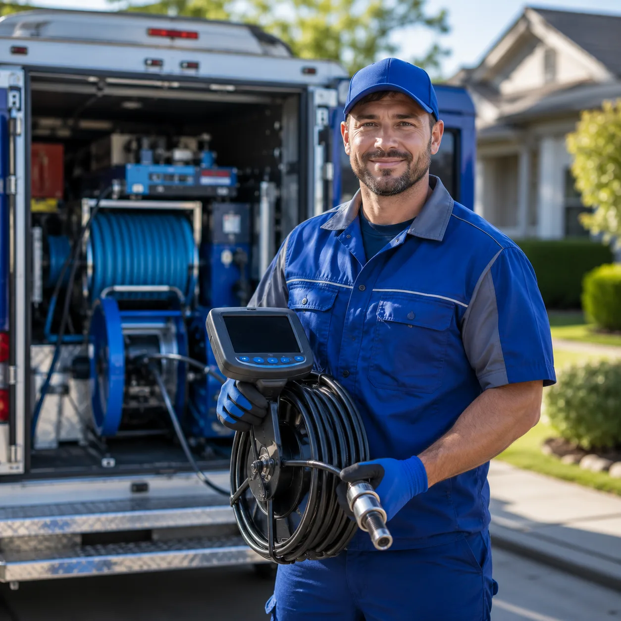 Local drainage restoration specialists in Zenda, KS